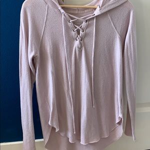 Soft and sexy long sleeve American Eagle